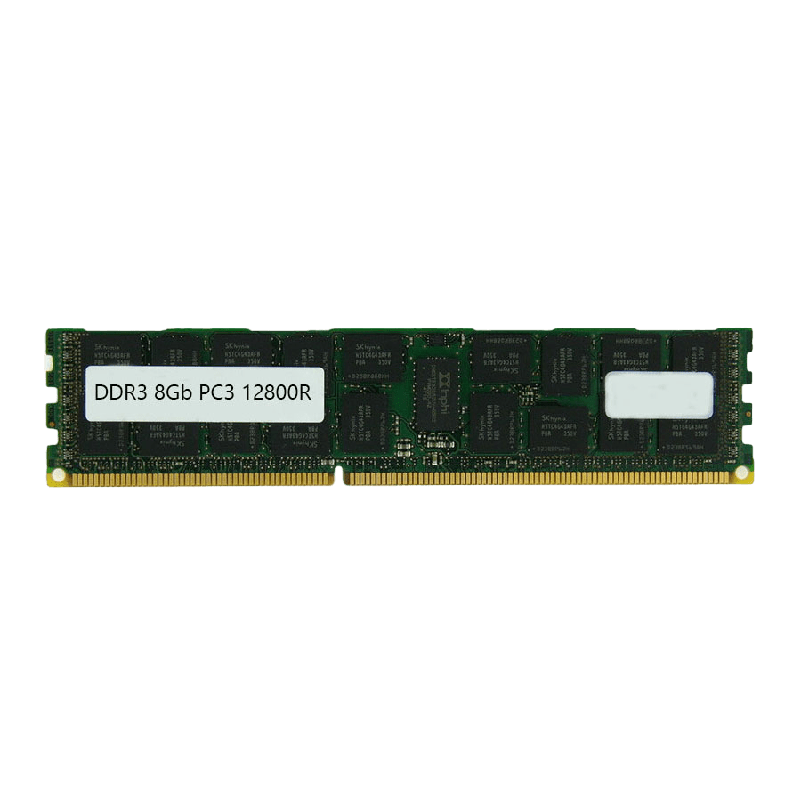 Модуль памяти DDR3 8GB 1600MHz RDIMM Модуль памяти DDR3 8GB 1600MHz RDIMM