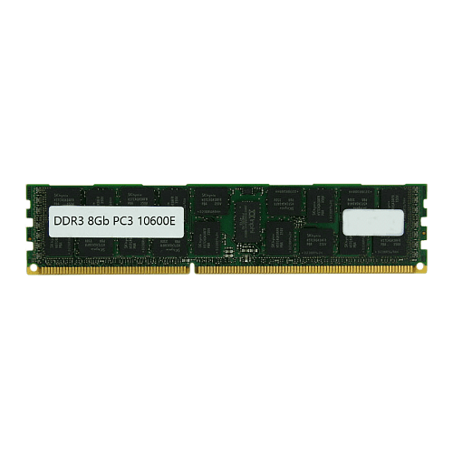 Модуль серверной памяти б/у DDR3 8GB 1333MHz UDIMM