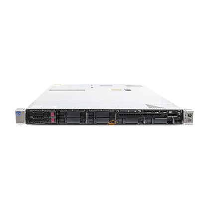 УЦЕНКА(DEG)Сервер HP DL360p G8 noCPU 24хDDR3 softRaid P420i 1Gb iLo 2х460W PSU 331FLR 4х1Gb/s 8х2,5" FCLGA2011