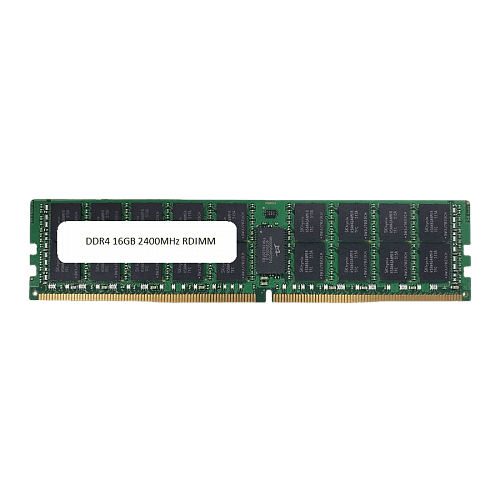 Модуль серверной памяти б/у Hynix DDR4 16GB HMA82GR7MFR4N-UH 2400MHz RDIMM