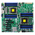 Купить серверную материнскую плату Supermicro под процессор Intel Xeon по доступной цене в Волгограде | GALTSYSTEMS